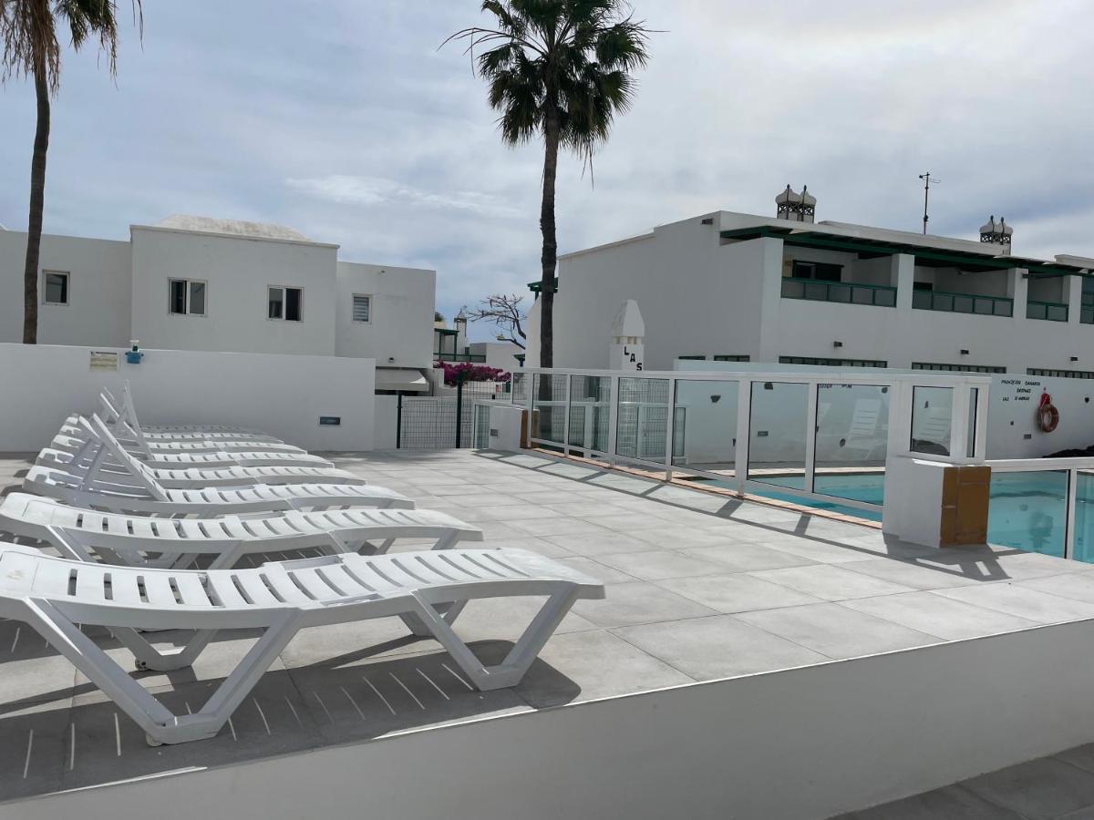 Casa Berni-Las Cucharas Pueblo Marinero Teguise  Exteriér fotografie