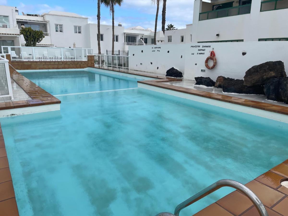 Casa Berni-Las Cucharas Pueblo Marinero Teguise  Exteriér fotografie