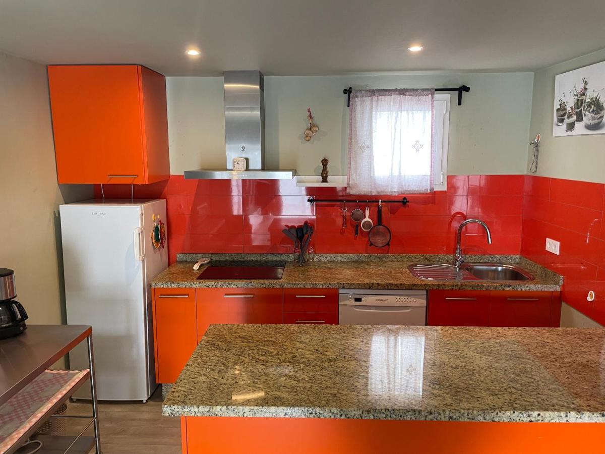 Casa Berni-Las Cucharas Pueblo Marinero Teguise  Exteriér fotografie
