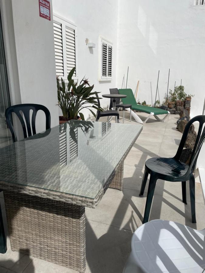 Casa Berni-Las Cucharas Pueblo Marinero Teguise  Exteriér fotografie